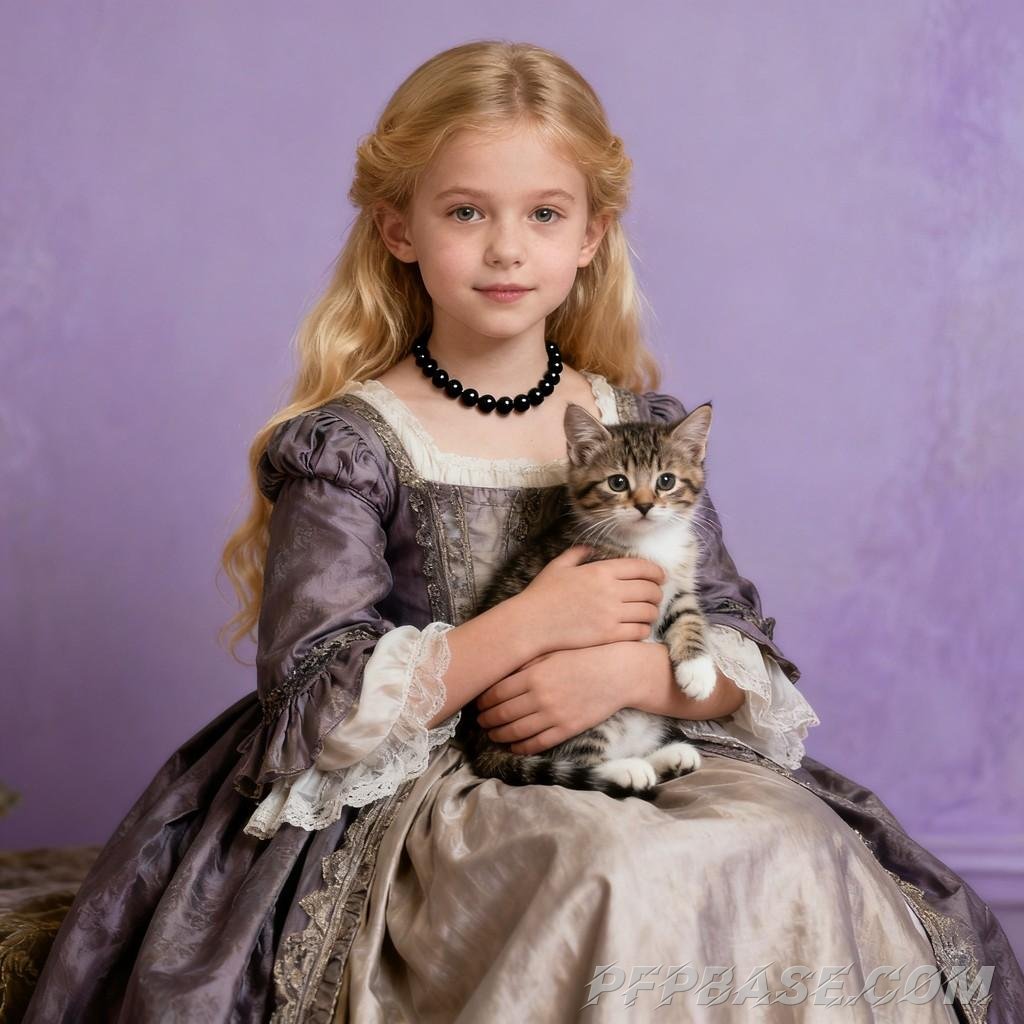 Image 3: surreal, childlike, classical Western, portrait, creative