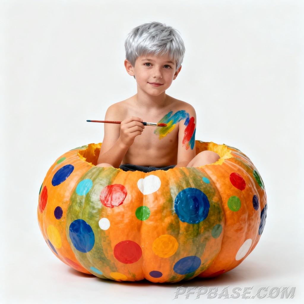 Image 7: surreal, childlike, classical Western, portrait, creative