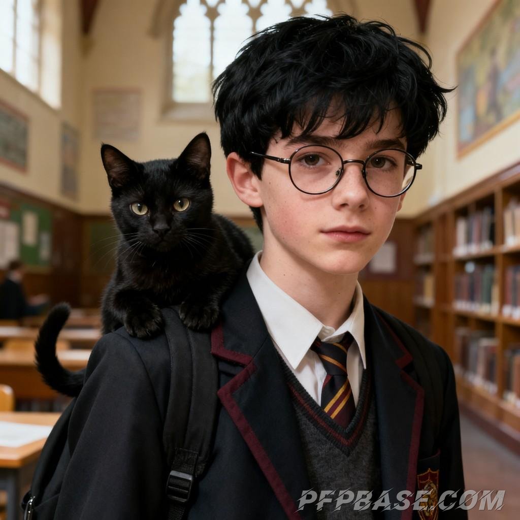 Image 2: anime, creativity, profile picture, westernized style, international flair