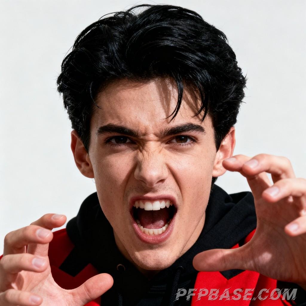 Image 6: anime, creativity, profile picture, westernized style, international flair