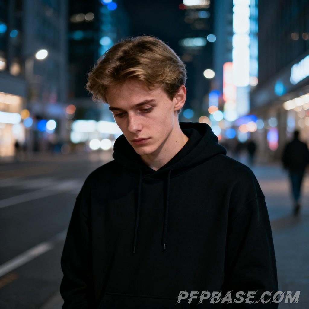 Image 2: melancholy, introspection, contemplation, aloofness, chic, tenderness