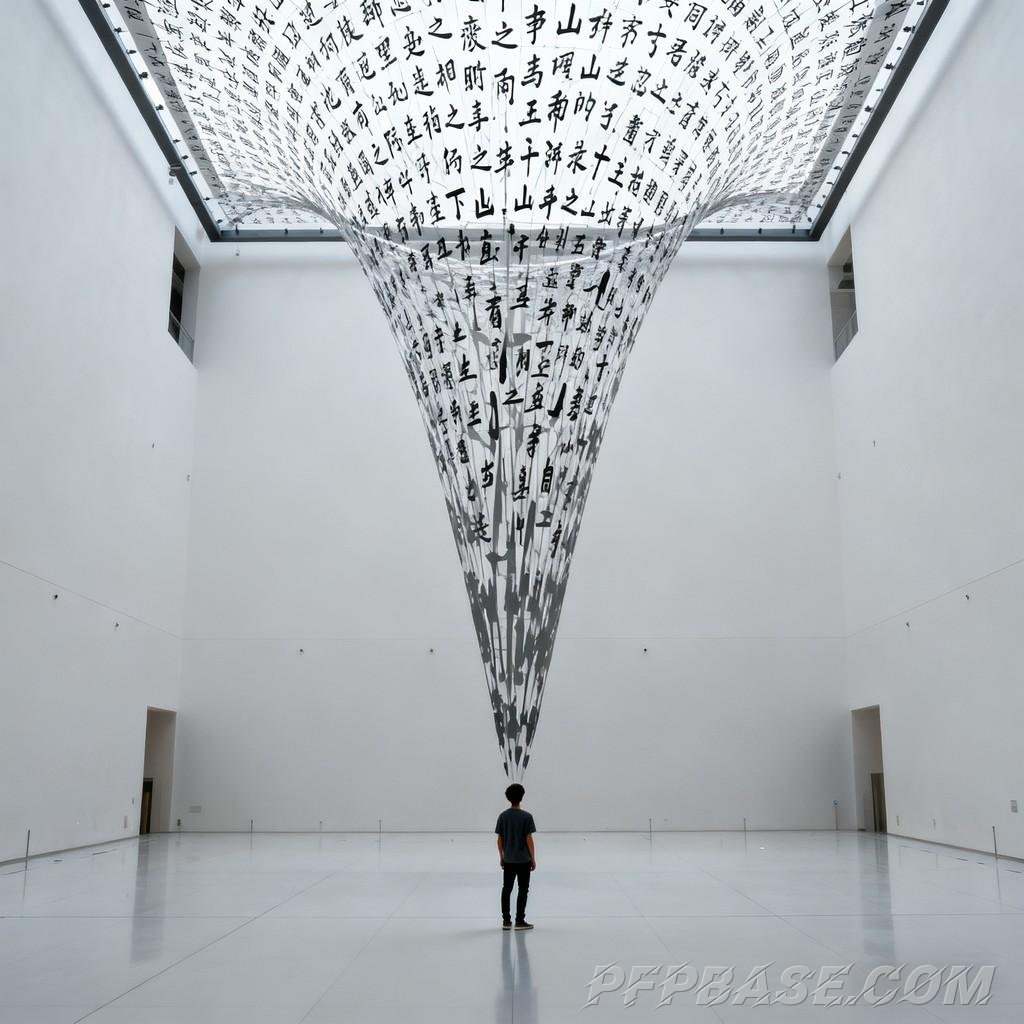 Image 2: street cool, lonely freedom, warm comfort, deep reflection, philosophical insignificance, interactiv