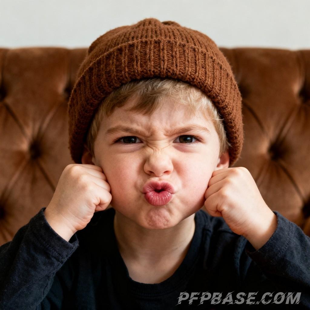 Image 2: cozy, playful childhood, international flair, child, avatar