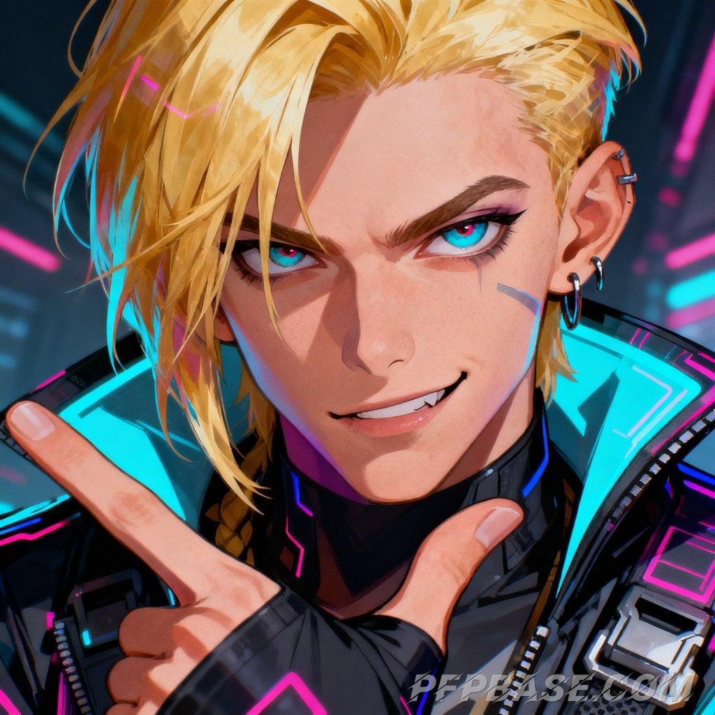 Image 4: white-haired youth, interplay of light and shadow, kimono-clad man, short-haired young man, blonde c