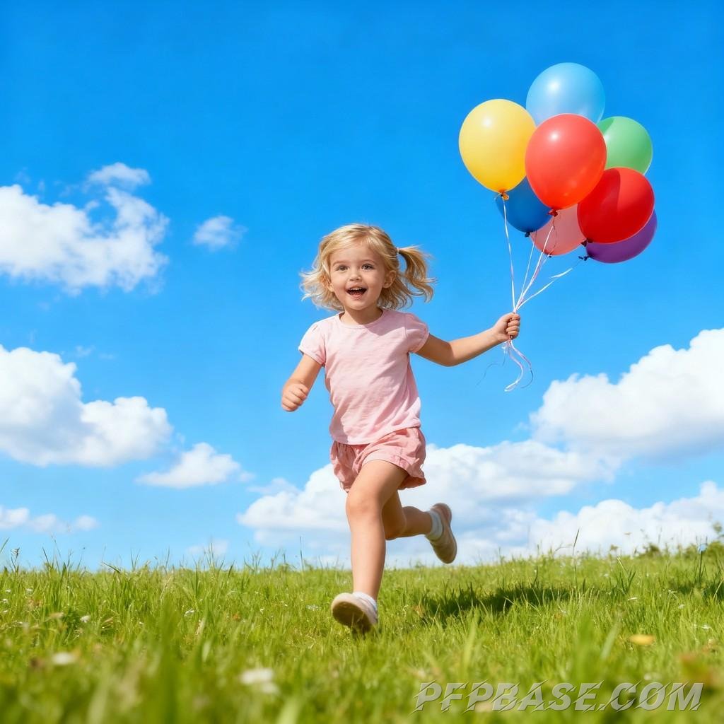 Image 7: childlike fun, warmth, international flair, children's illustration, joyful moments