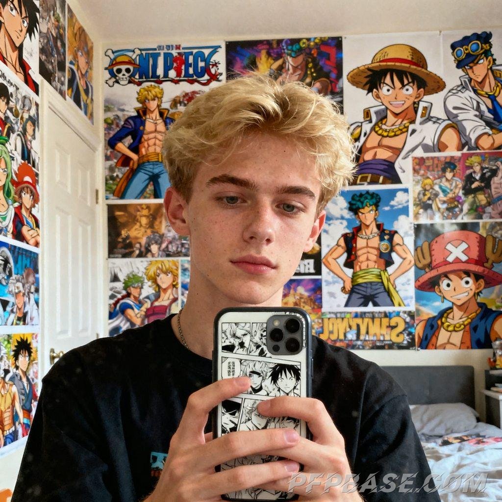 Image 1: 2D vibe, vintage studio, serene nature, cozy interaction, laid-back lifestyle, relaxed selfie