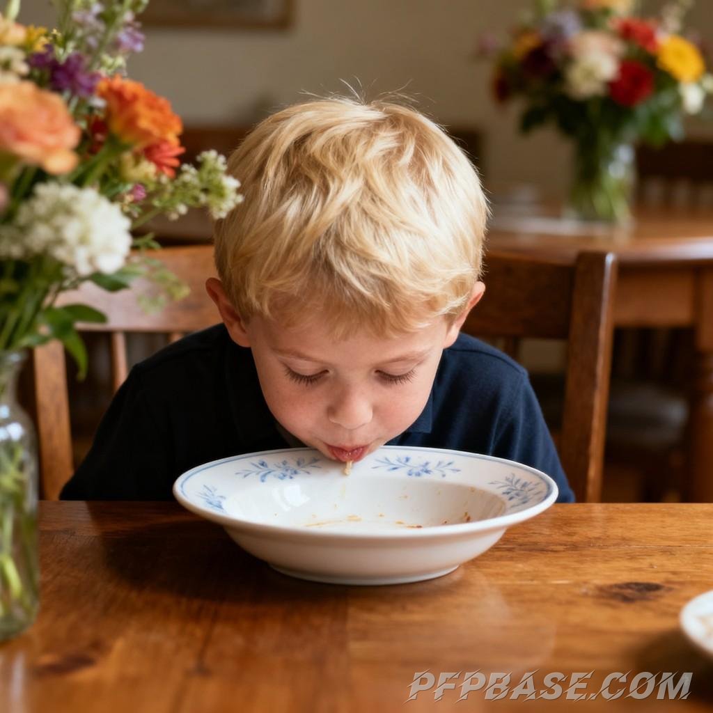 Image 6: childlike wonder, culinary delights, warmth, healing, everyday moments