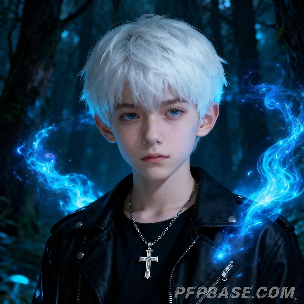 Image 7: dark aesthetic, melancholic beauty, avatar design, creative prompt, global taste