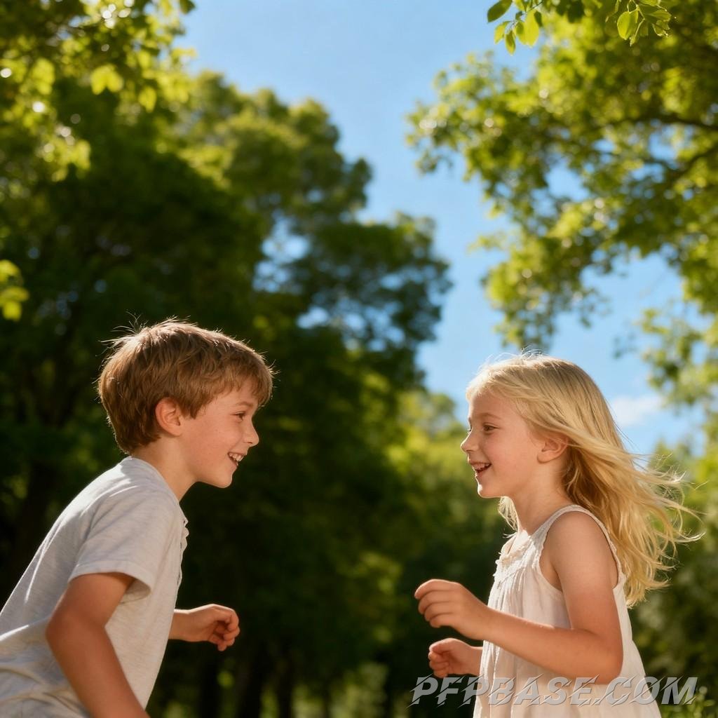 Image 7: global, innocence, joy, nature, family