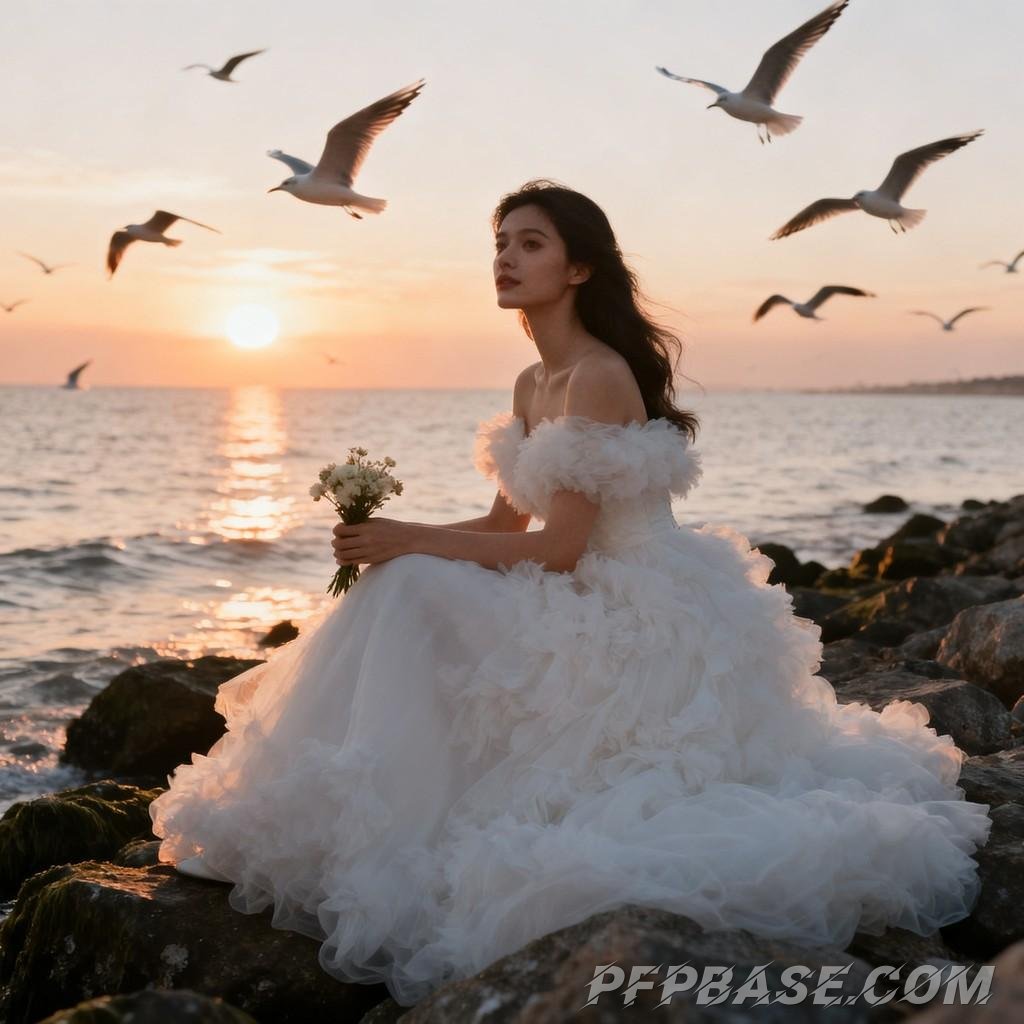 Image 1: global, stylish, feminine, ethereal beauty, everyday life