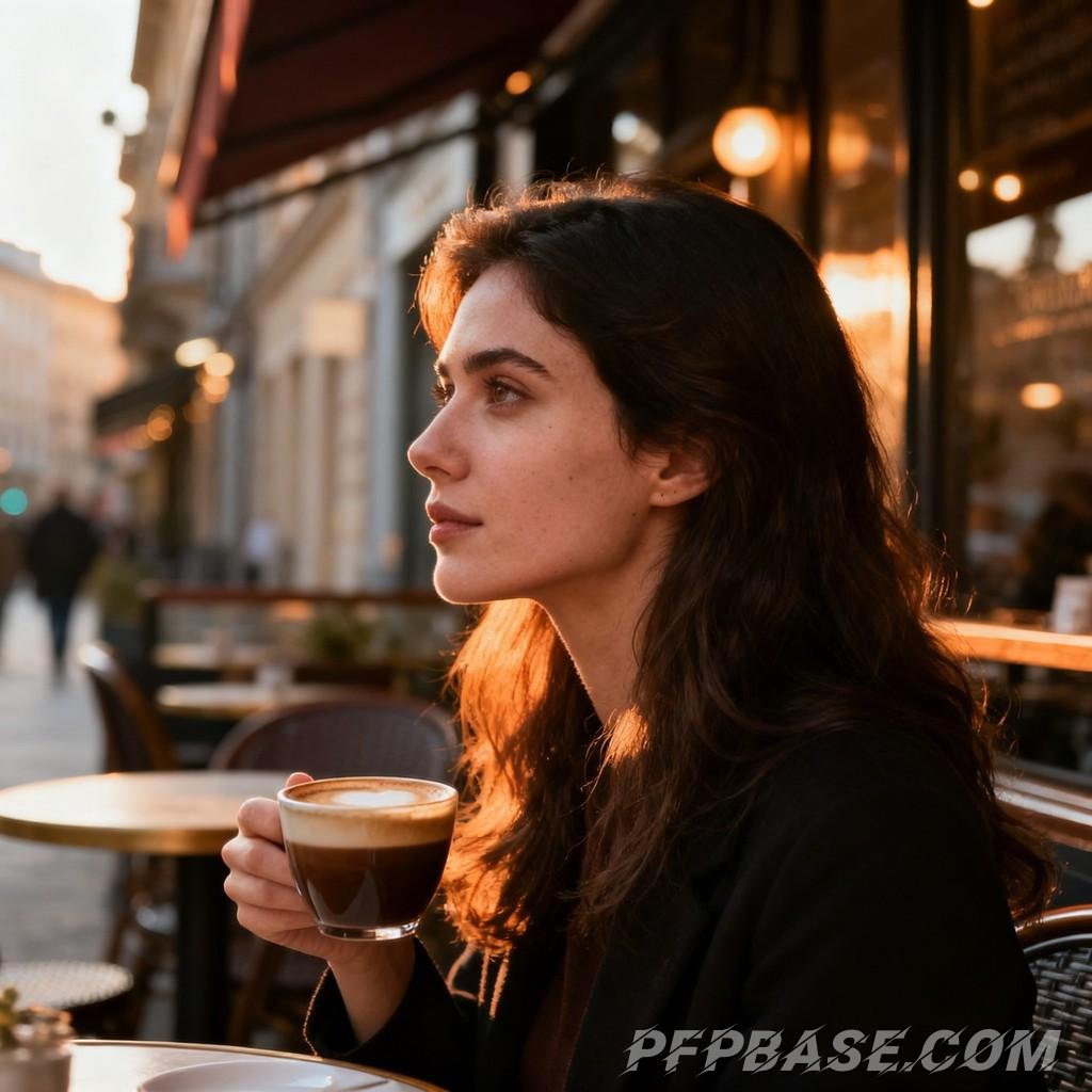 Image 2: global, stylish, feminine, ethereal beauty, everyday life