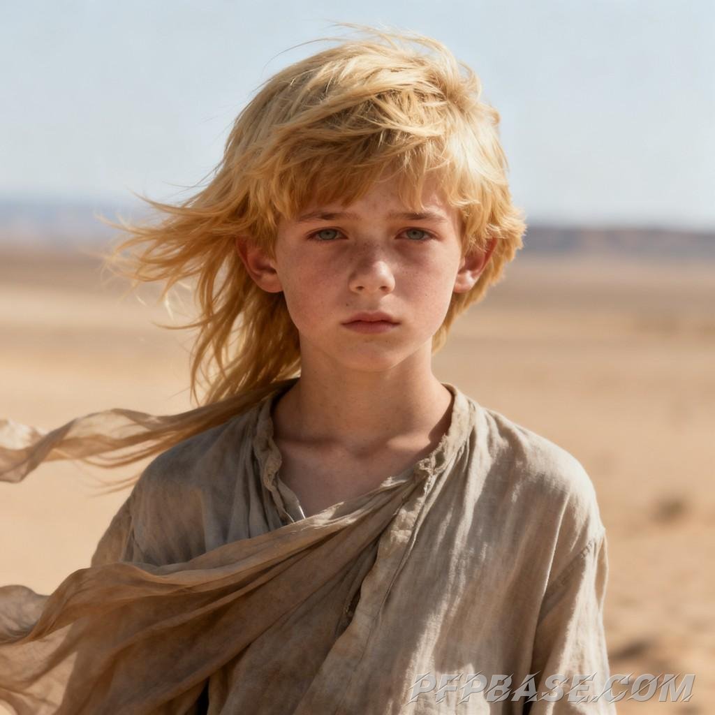 Image 5: dark, melancholy, beautiful youth, city, fantasy