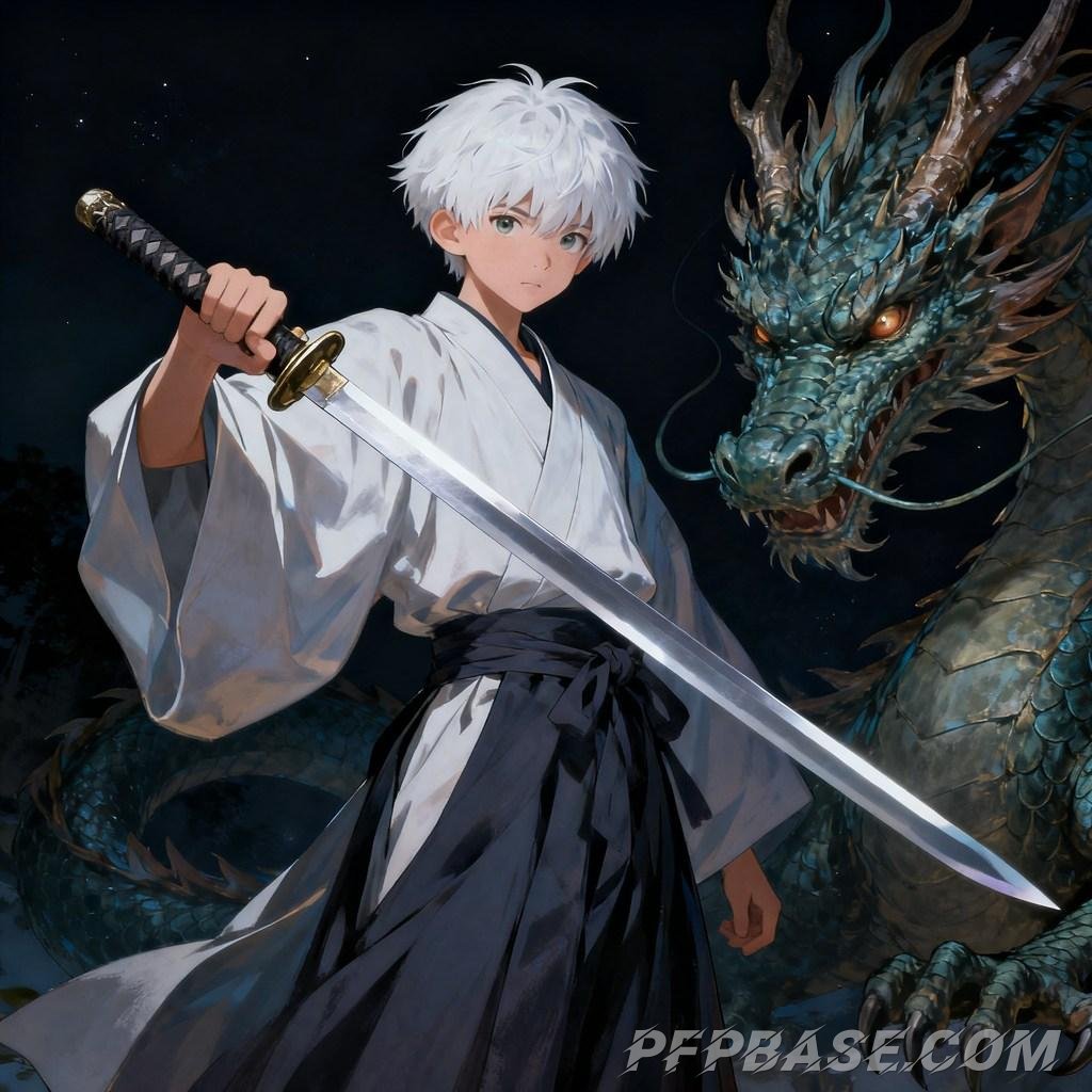 Image 7: dark, melancholy, beautiful youth, city, fantasy