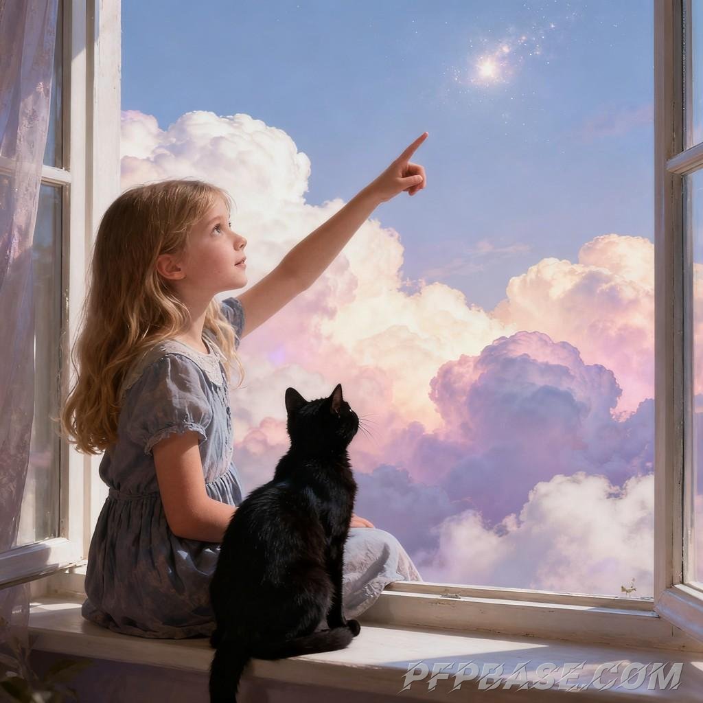 Image 2: dreamy flower garden, joyful snowy night, countryside stroll, painting delight, cloud daydreaming, b