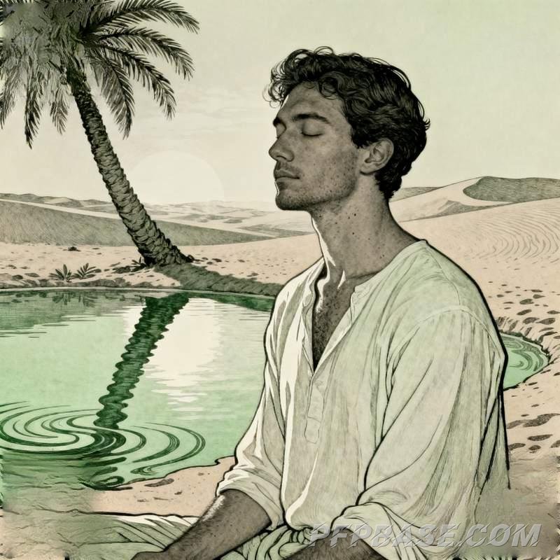 Image 2: hunk, neon rain night, forest light beams, volcanic coastline, graffiti tunnel, nebula vortex